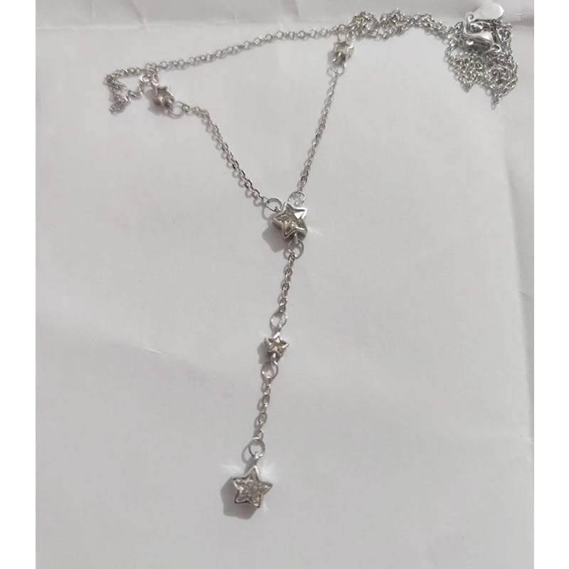 Fine 925 Sterling Silver Glossy Heart Pendant Necklace Fashion  Jewelry