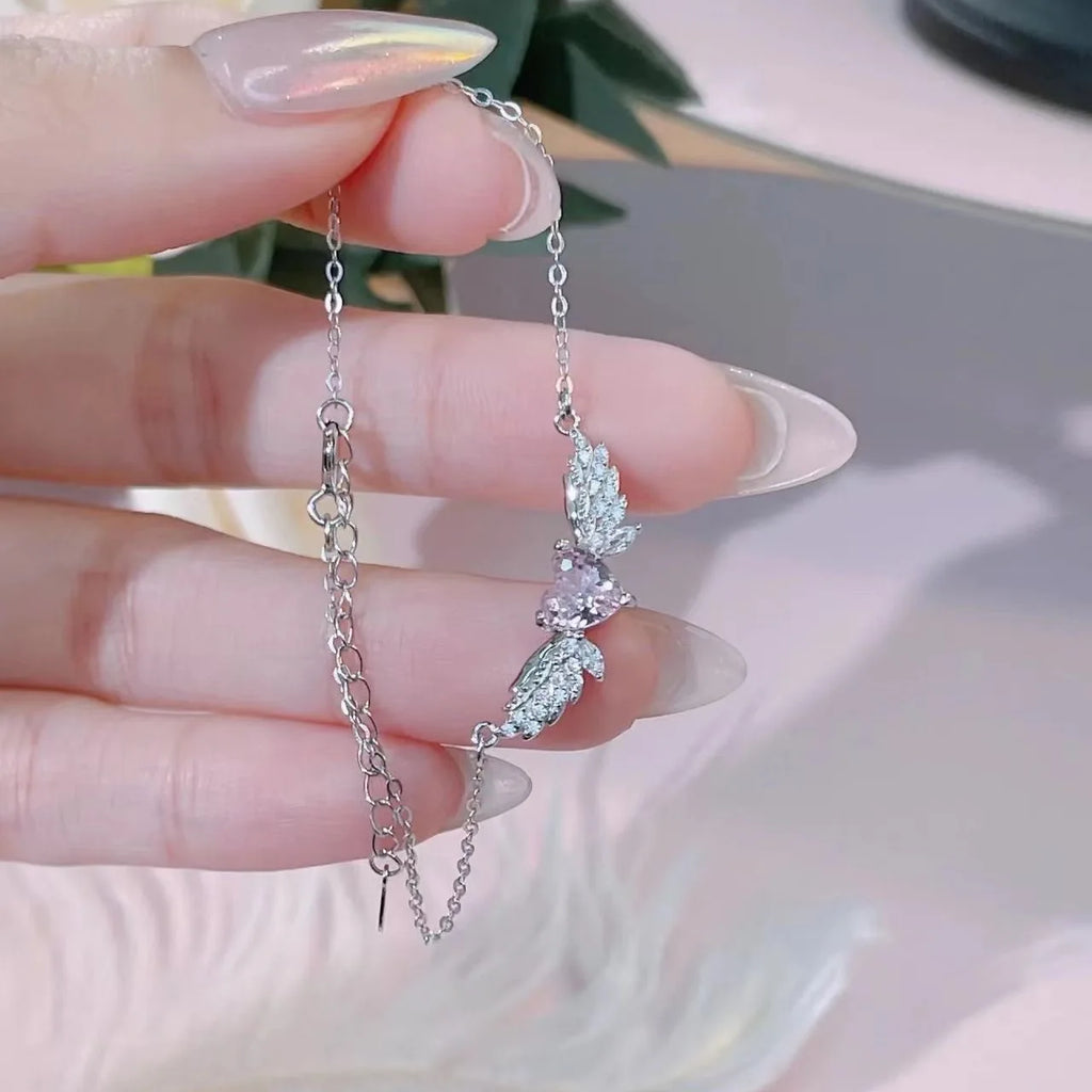 Angel Lucky Bracelet Chain Bracelet Fashion Jewelry