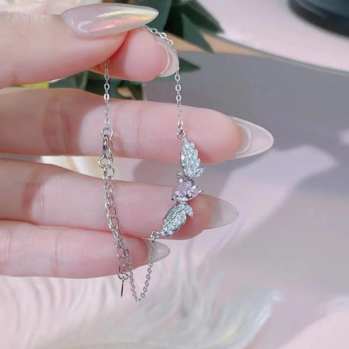 Angel Lucky Bracelet Chain Bracelet Fashion Jewelry