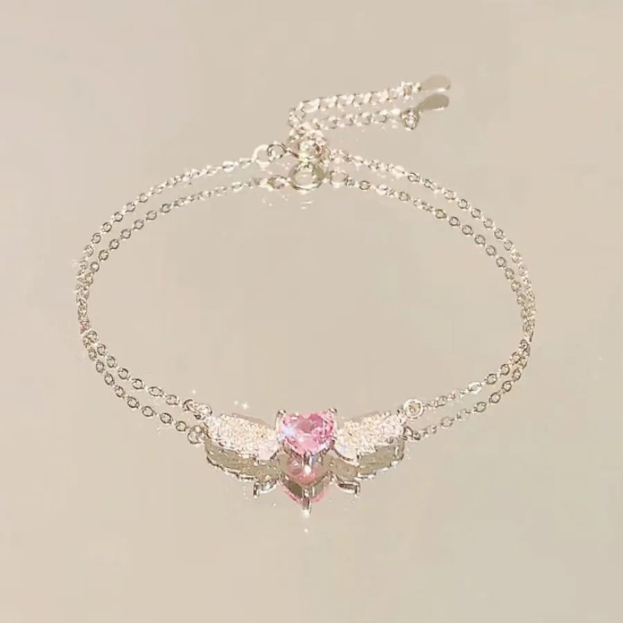 Angel Lucky Bracelet Chain Bracelet Fashion Jewelry