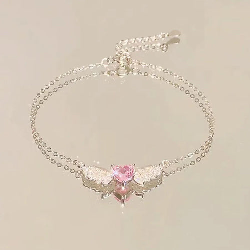 Angel Lucky Bracelet Chain Bracelet Fashion Jewelry