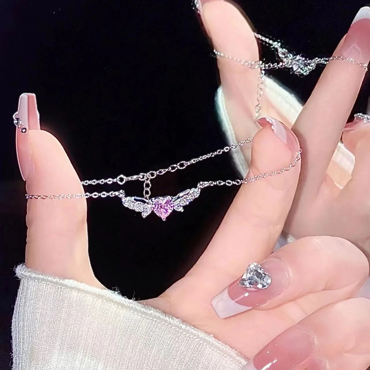 Angel Lucky Bracelet Chain Bracelet Fashion Jewelry